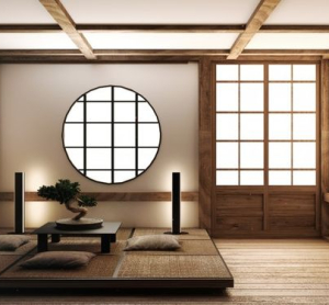 Nội thất nhật bản là gì? Đặc trưng cơ bản phong cách nội thất Nhật Bản