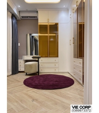 Tủ quần áo hiện đại kết hợp cánh kính