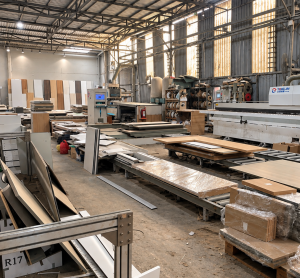 Dịch vụ gia công cắt ván MDF, MFC Tại TP.HCM