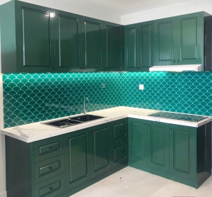 NHỮNG CHI TIẾT CẦN NẮM KHI THI CÔNG TỦ BẾP