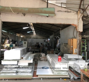 BÁO GIÁ CẮT VÁN CNC GIA CÔNG