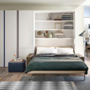 giường ngủ mẫu 001