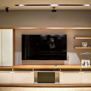 Tủ kệ tivi hiện đại phòng khách