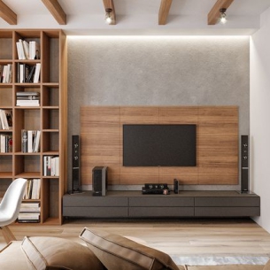 Nội thất phòng khách mẫu 002