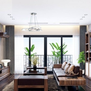 nội thất phòng khách 