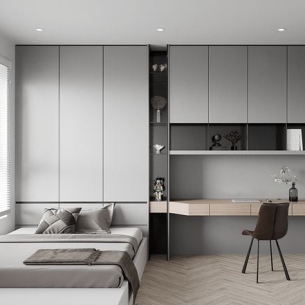 Nội Thất Phòng Ngủ Mẫu 002