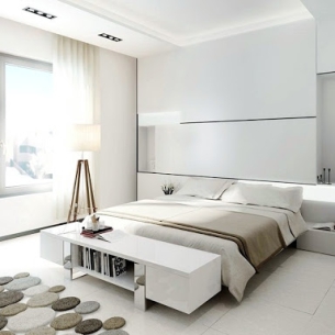 giường ngủ mẫu 002