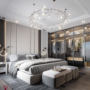 Mẫu nội thất phòng ngủ 