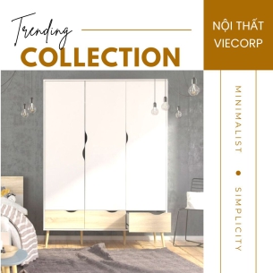 Tủ quần áo mẫu 01