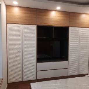 MẪU TỦ ÁO LÁ SÁCH HIỆN ĐẠI 