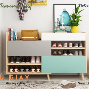 Tủ Giày Mẫu 01