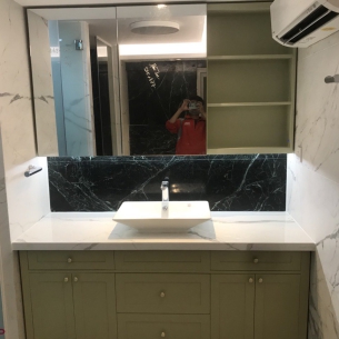 MẪU TỦ LAVABO PHÒNG TẮM HIỆN ĐẠI