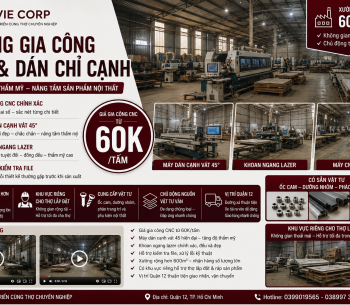GIA CÔNG CNC