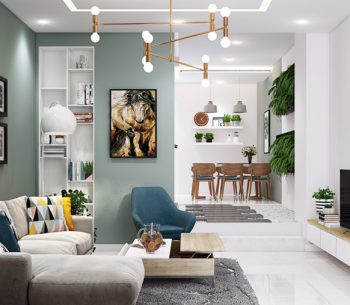 Thiết kế nội thất