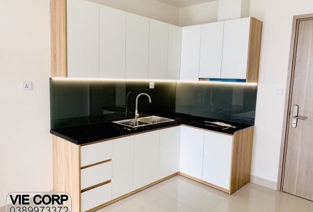 Công trình Tủ bếp tại Vinhome Quận 9