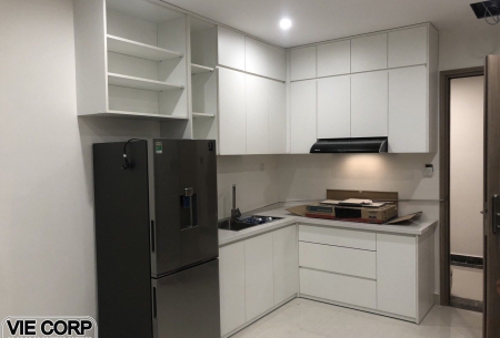 Công trình chung cư tại VinHome Quận 9