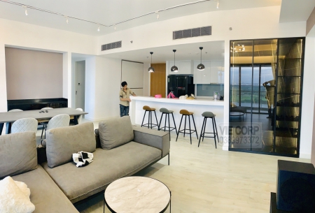 Công trình Chung Cư tại Garden Court 2 quận 7