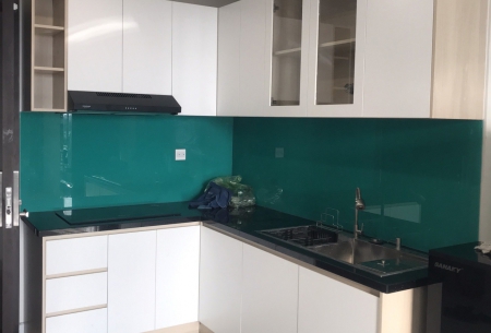 NHỮNG MẪU TỦ BẾP ĐÃ THI CÔNG TẠI CHUNG CƯ PICITY 