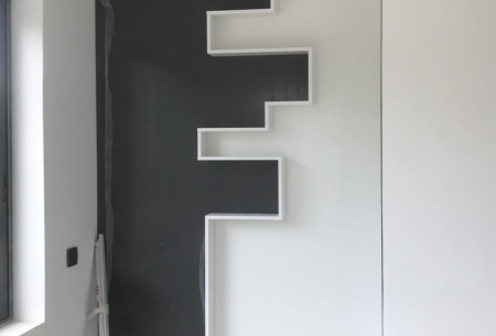 CHẤT LIỆU LAMINATE ỨNG DỤNG VÀO NỘI THẤT - CÔNG TRÌNH NỘI THẤT TẠI RESORT PEROLAS BÌNH THUẬN